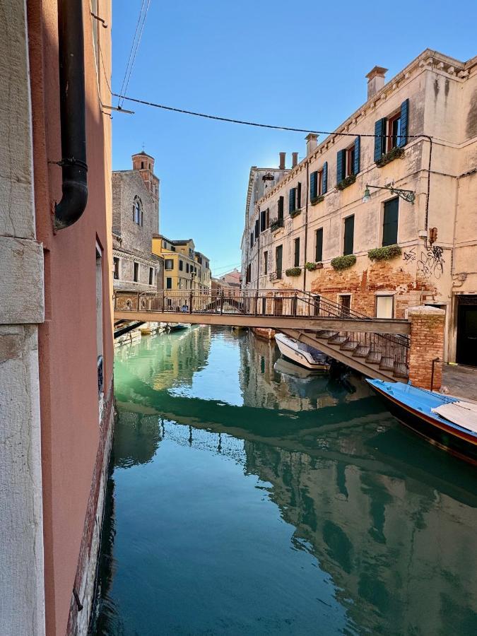 Apartment Ca Penini - Canal View Venedig