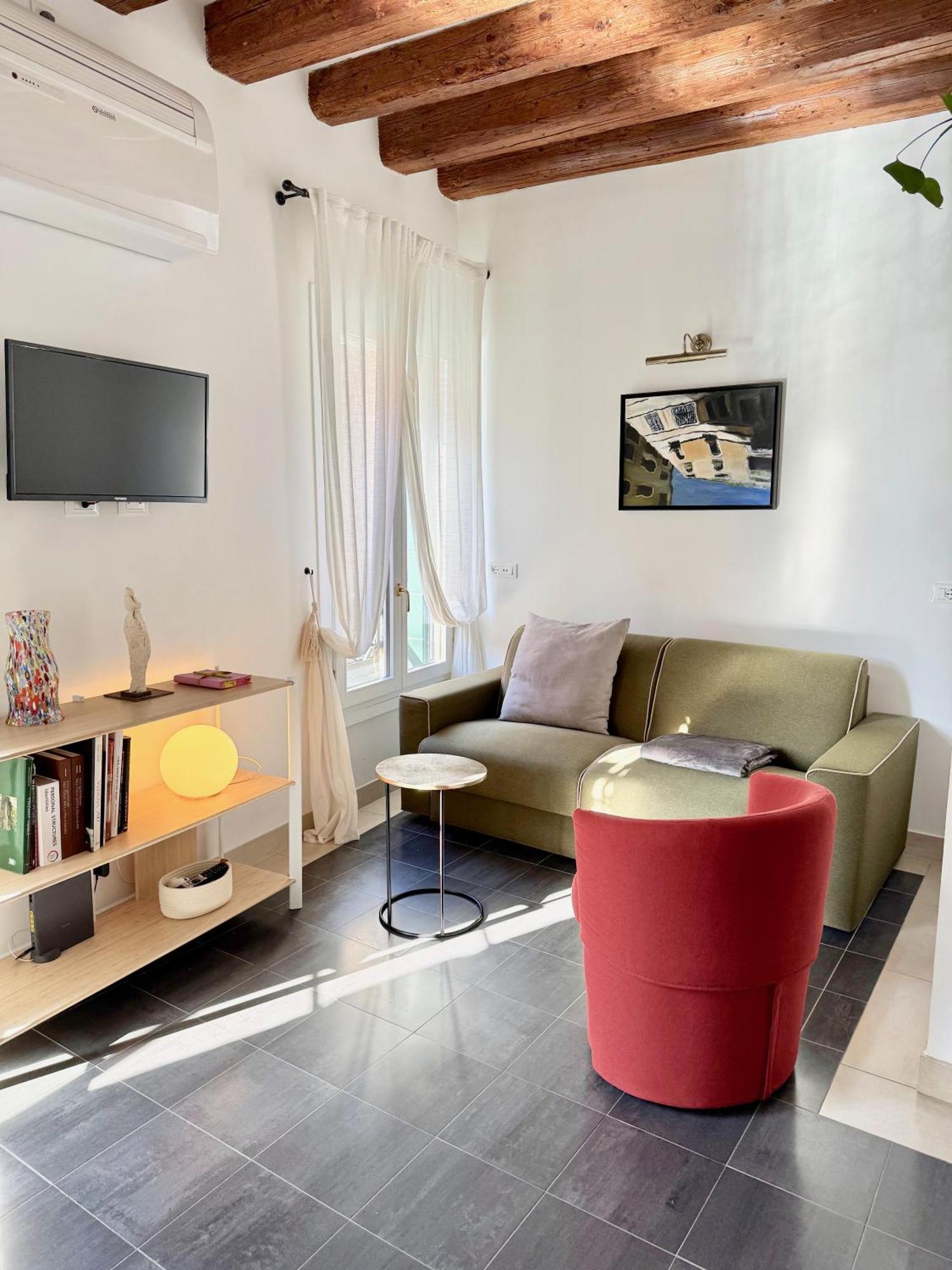 Ca Penini - Canal View Appartement